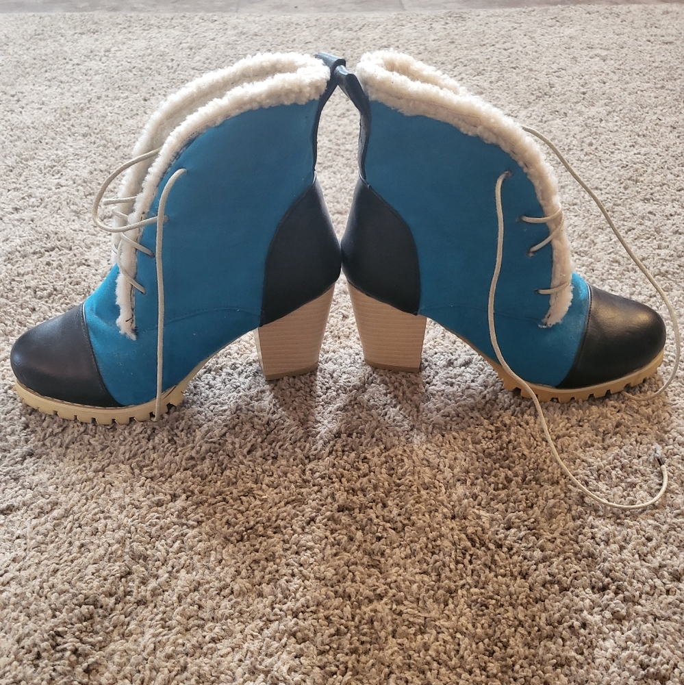 Ankle boots